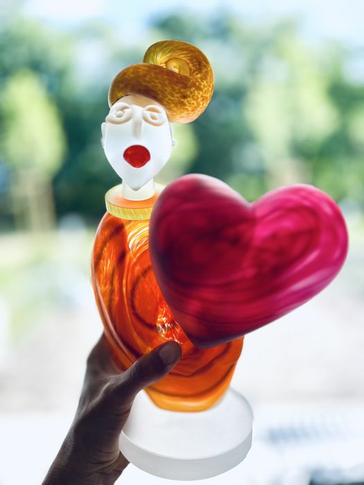 Borowski Love Messenger Amber