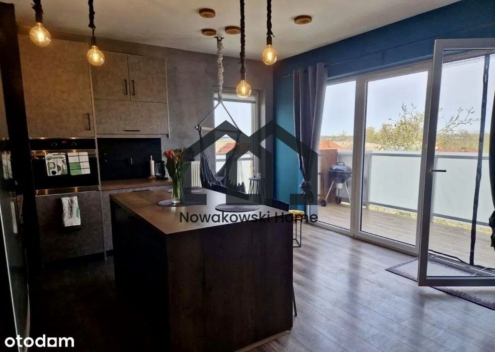 Mieszkanie 57,02 m2 przy ul. Makowej