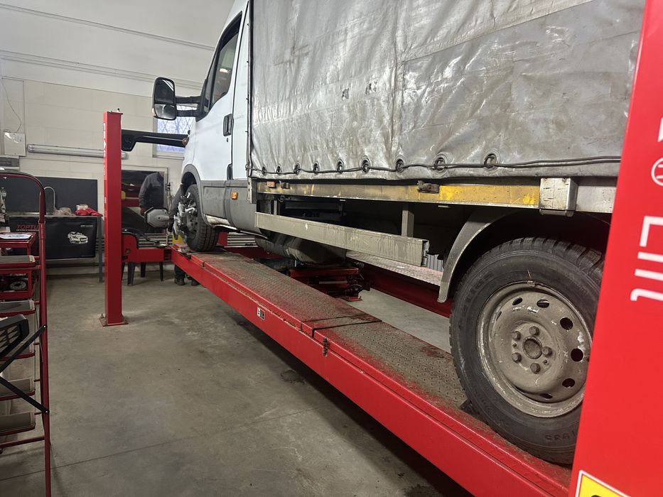 Ивеко дейли евро 3