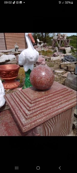 Дашки,парапети,капелюхи,накривки на стовпчики,паркан