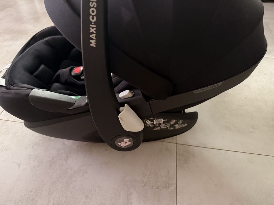Fotelik maxi cosi pebble 360 pro2 +baza