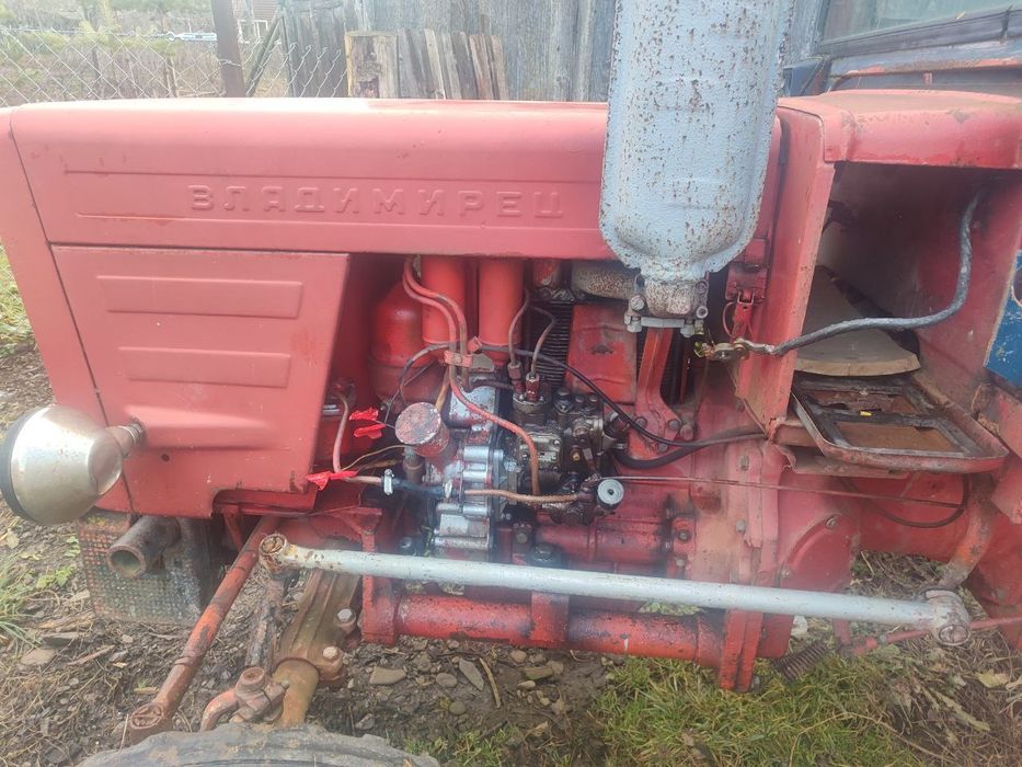 Трактор Т-25  Гарний стан, все працює