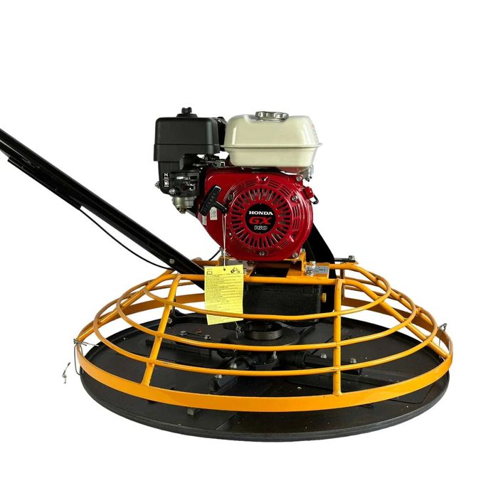 Затирочна машина для бетону  "Вертоліт" HW90 (HONDA GX-160, 4,7 кВт)