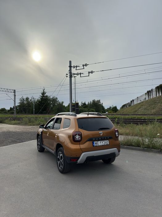 Dacia Duster Prestige 1.0 TCe LPG | Salon Polska | Serwisowany | Nawigacja | Podgrzewane fotele