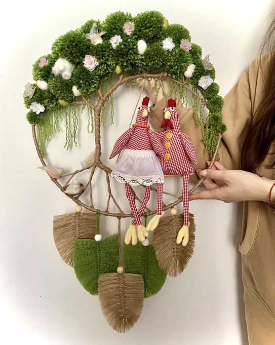 Настінне Пасхальне панно