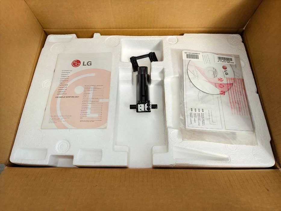 Монитор LG FLATRON E2242C - BN