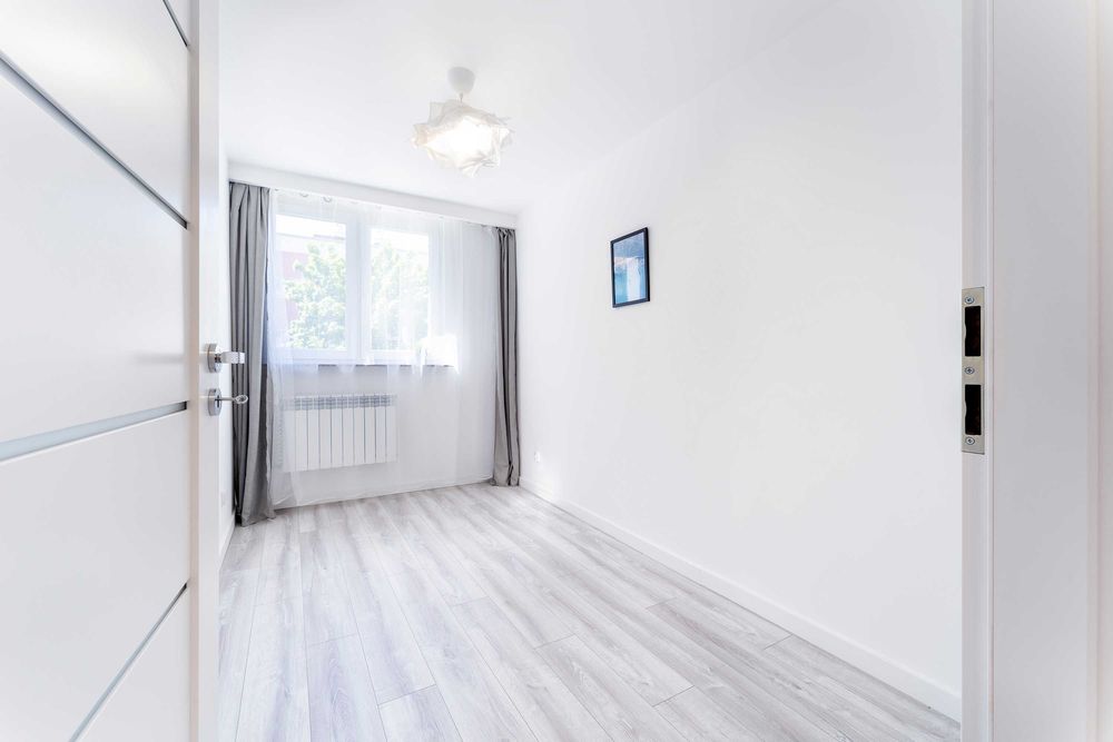 3 pok. ul. Zawadzkiego / LAS obok