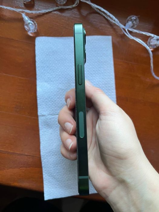 Айфон 13 128гб зелений