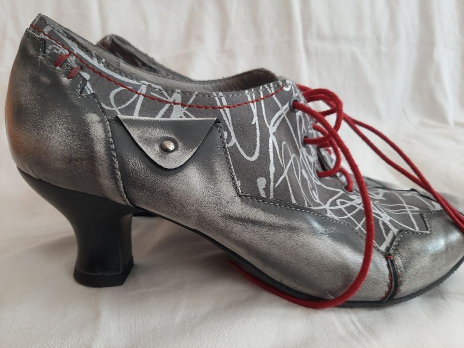 oryginalne pantofelki damskie,  SIMEN