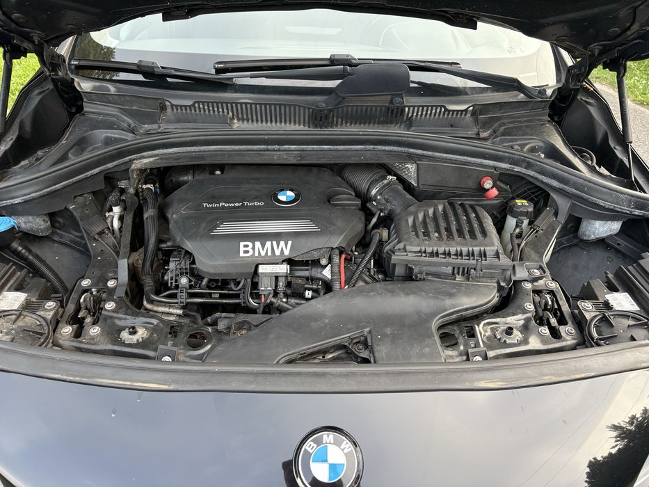 Bmw 218 d  Active tourer