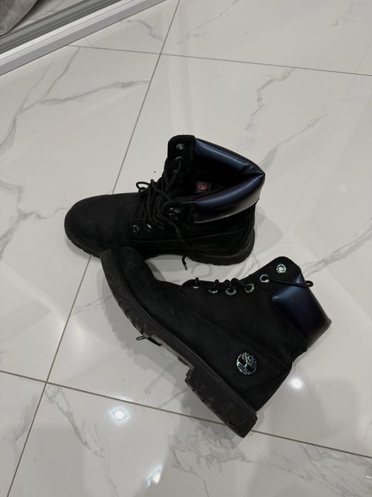 Timberland колекційні чоботи