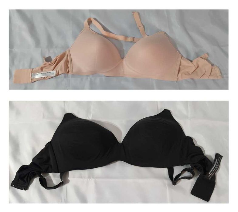 Amazon Conjunto 2 sutiãs sem aros (111)
