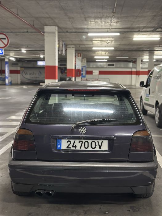 Golf 3 GTTDI VP110cv