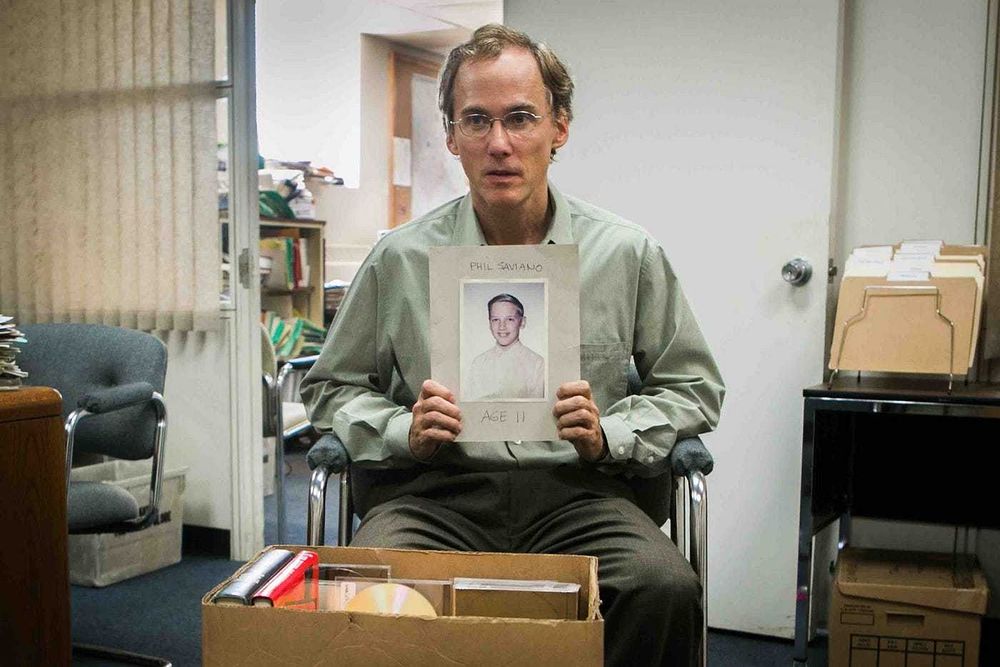 O CASO SPOTLIGHT (Michael Keaton/Mark Ruffalo/Rachel McAdams) NOVO/SEL