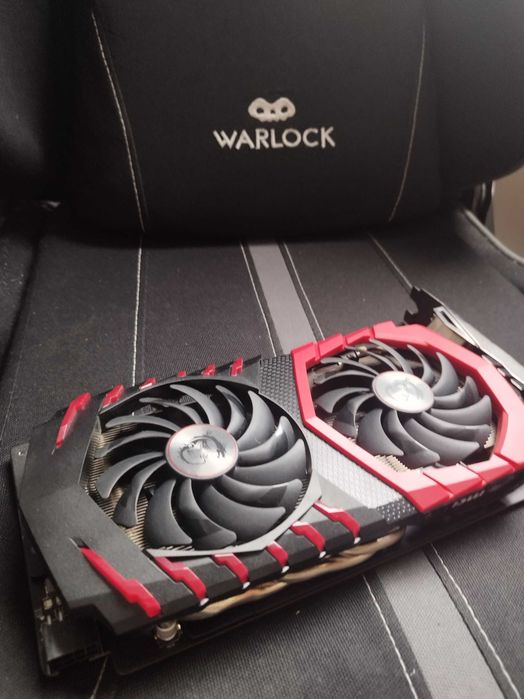 Komputer | GeForce GTX 1060 6GB | i5-7600K | 32 GB RAM | bez dysku