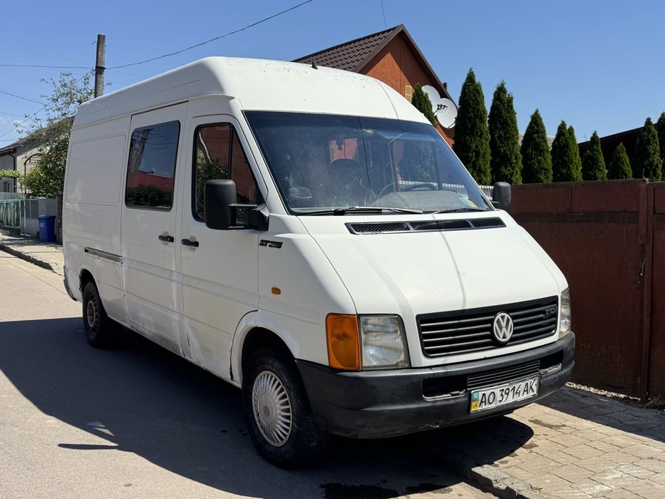 Volkswagen LT35