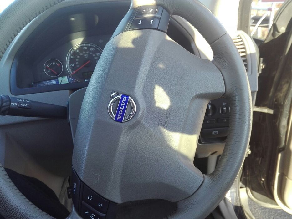 Airbag подушка безопасности руль Volvo s60, v70, xc70, S80, xc90
