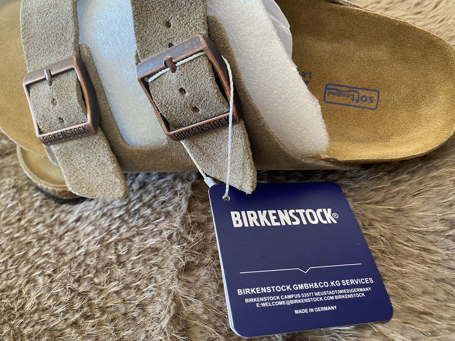Socas birkenstock