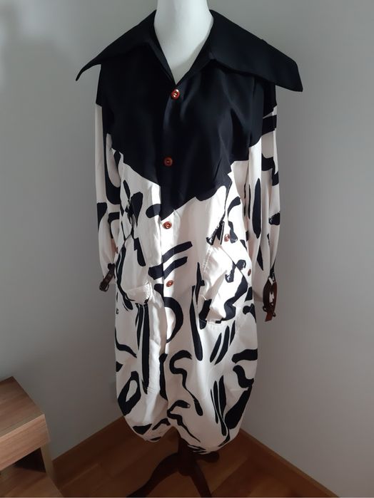 Płaszcz-parka damska