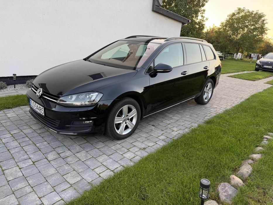 Volkswagen Golf Variant