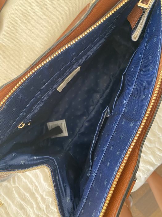 Conjunto Carteira e Mala de Viagem