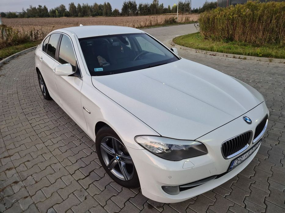 BMW Seria 5