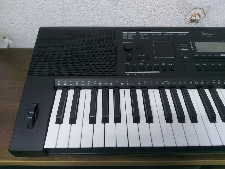 Teclado startone MK-400