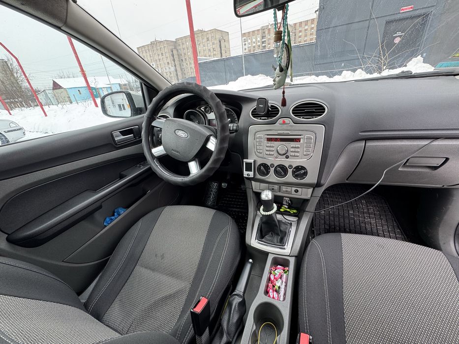 Ford Focus 1.8 2008р