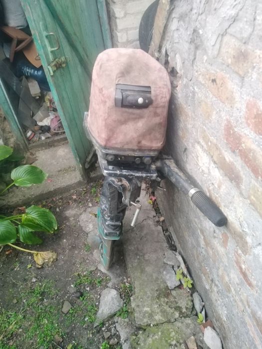 2-х тактний мотор Ямаха 30