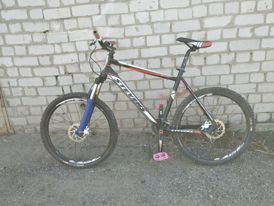 Велосипед Stevens 9s