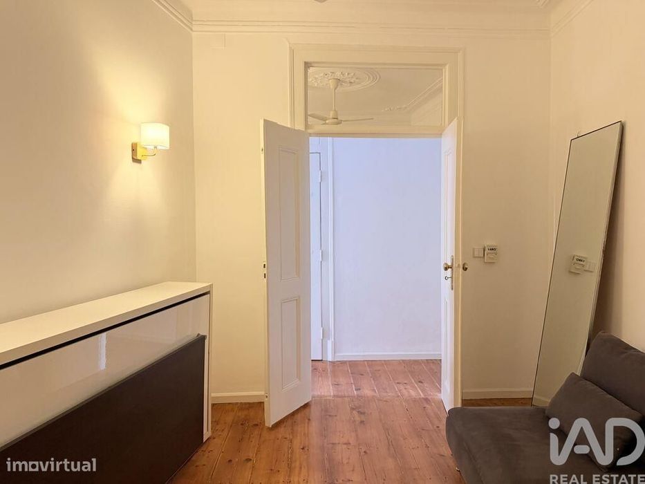 Apartamento T2 em Estrela de 74,00 m2