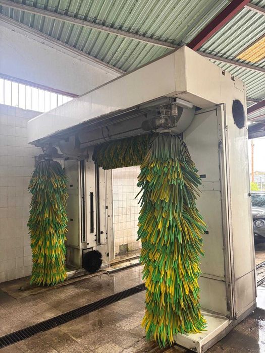 Máquina Lavagem AUTO ISTOBAL