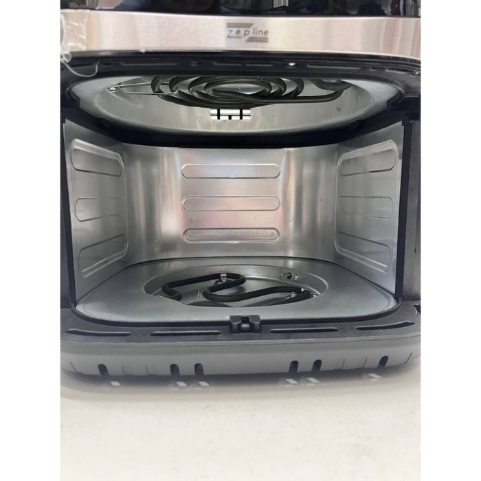 Аэрогриль Zepline 216 С Двумя Тэнами Со Сьемной корзиной +Форма 4200W