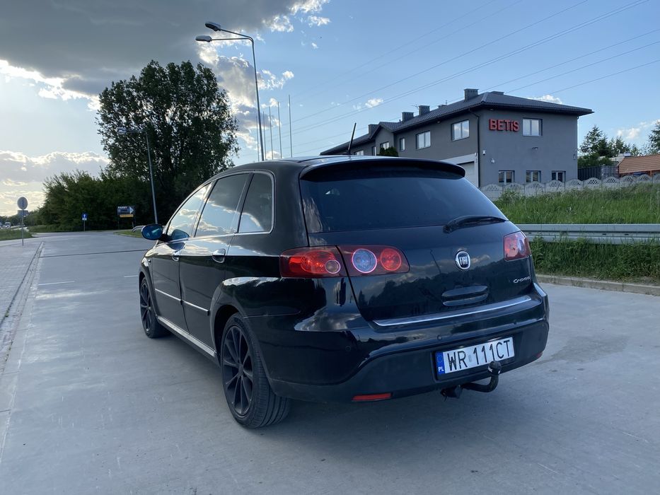 Fiat Croma 1.9 JTD 120 KM 2008R