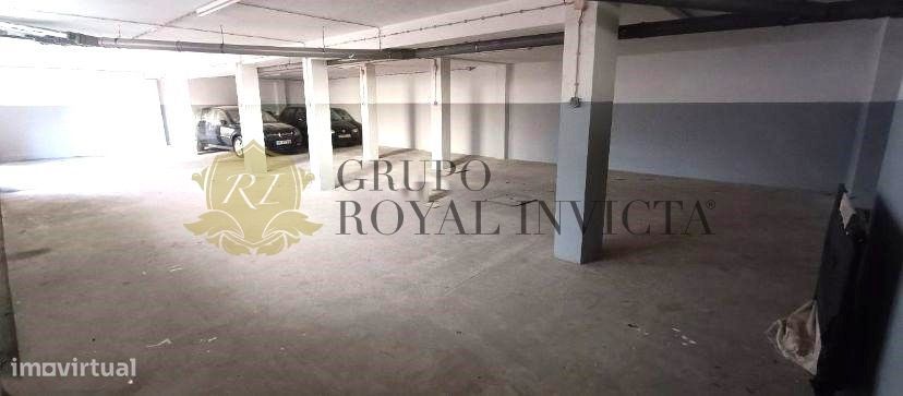 Estacionamento em Canidelo - Vila Nova de Gaia -  Excelente oportunida