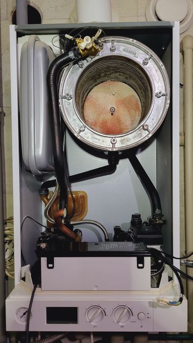 Ремонт Газових Котлів - терміновий виїзд, гарантія!