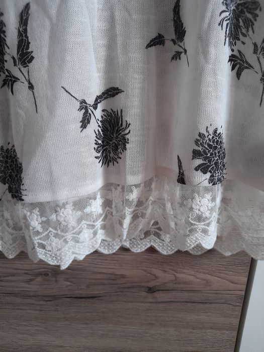 Sweter jean pascale nowy xs