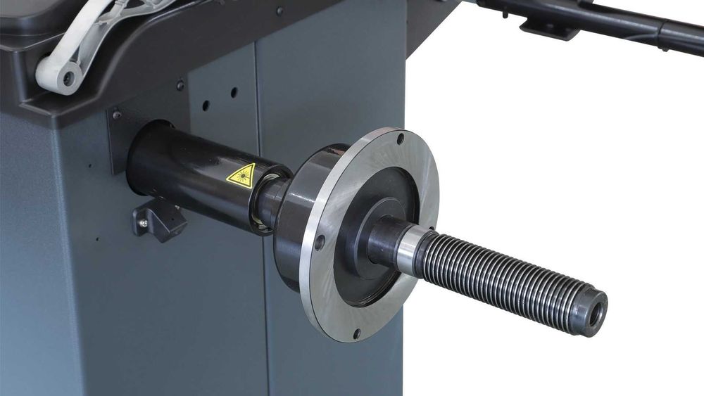 MÁQUINA CALIBRAR RODAS AUTOMÁTICO 10"-24"