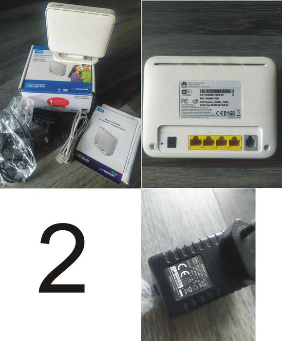 Роутер Wi-Fi інтернет Укртелеком (вайфай роутер) є 2 різні