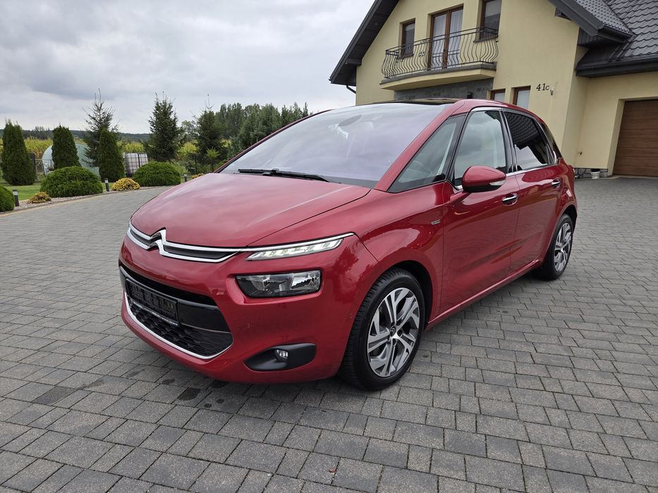 Citroën C4 Picasso
