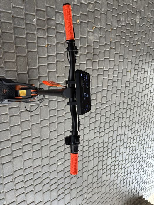 Електросамокат Kugoo G3