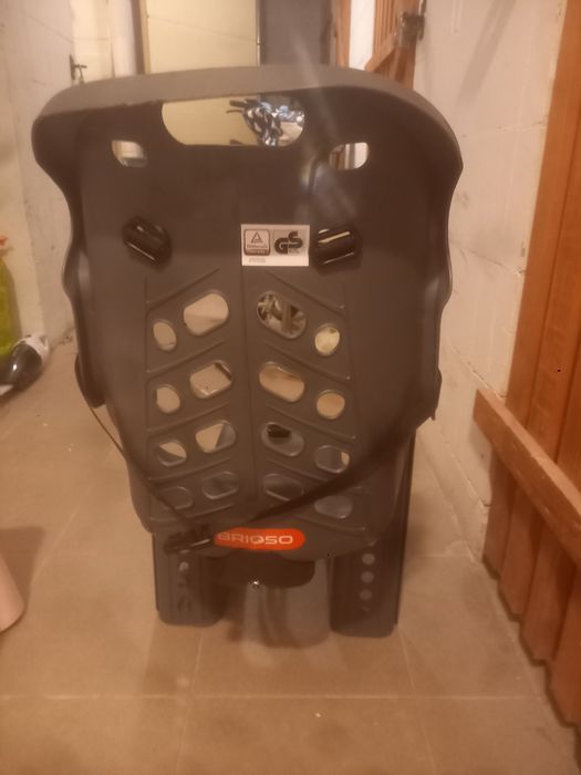 Fotelik dla dziecka brioso