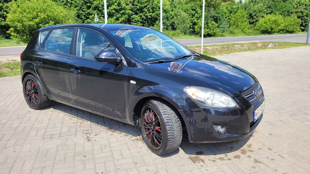 Kia Cee'd
