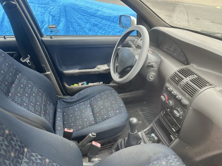 Fiat Punto 1.2 Gasolina – 190000 km