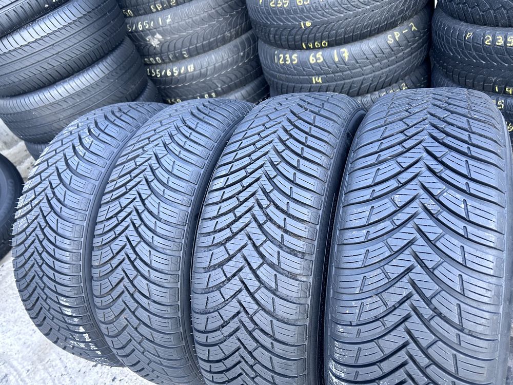 Шини Резина всесезонка 195/65r15 Kleber: 1 500 грн. - Автошини Львів на Olx
