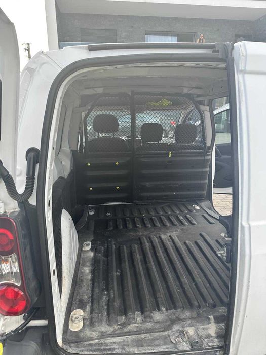 van para trabalho