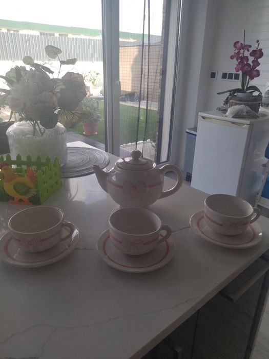 Beautiful Tea Set439552211598725123