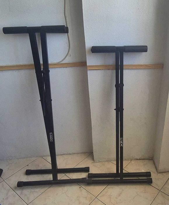 Suporte para orgao eletronico