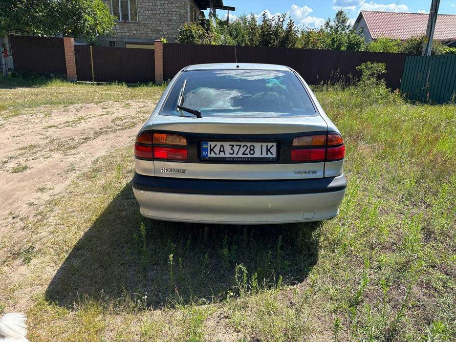 Renault Laguna 1999 VIN VF1B5680518322233 фото оголошення 4 з 6