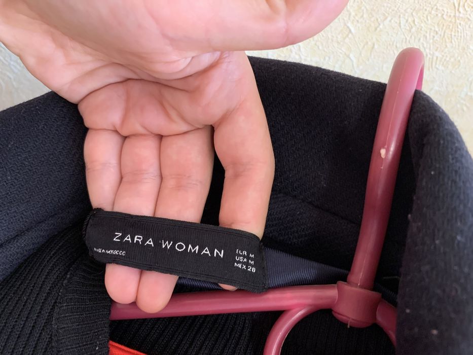 Пальто весна-осінь Zara.